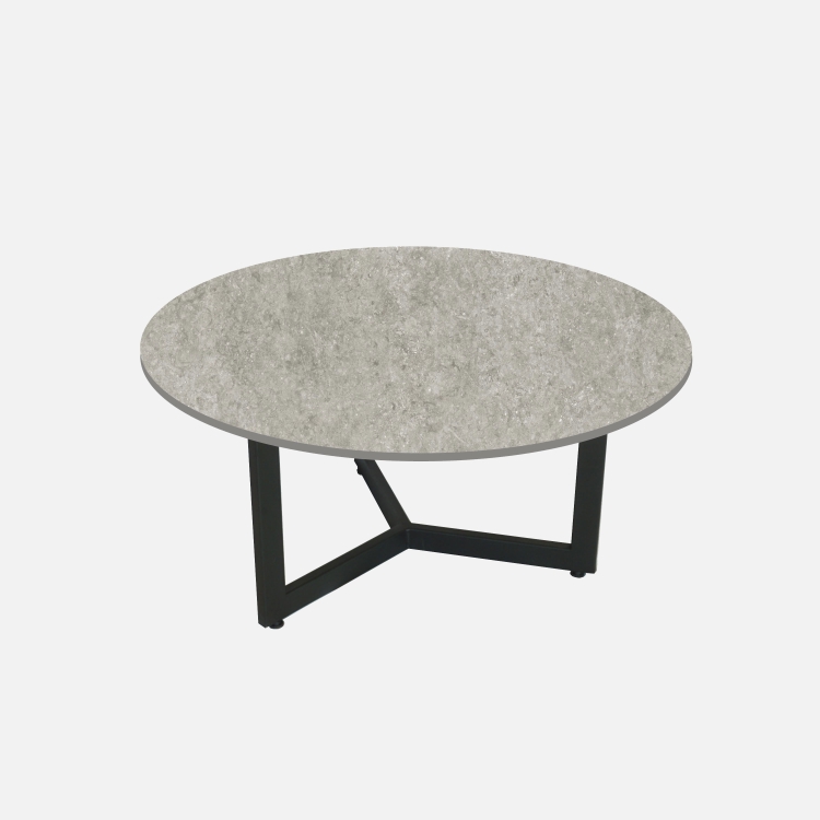 Neta Rond - Ronde salontafel | Keramische tafels