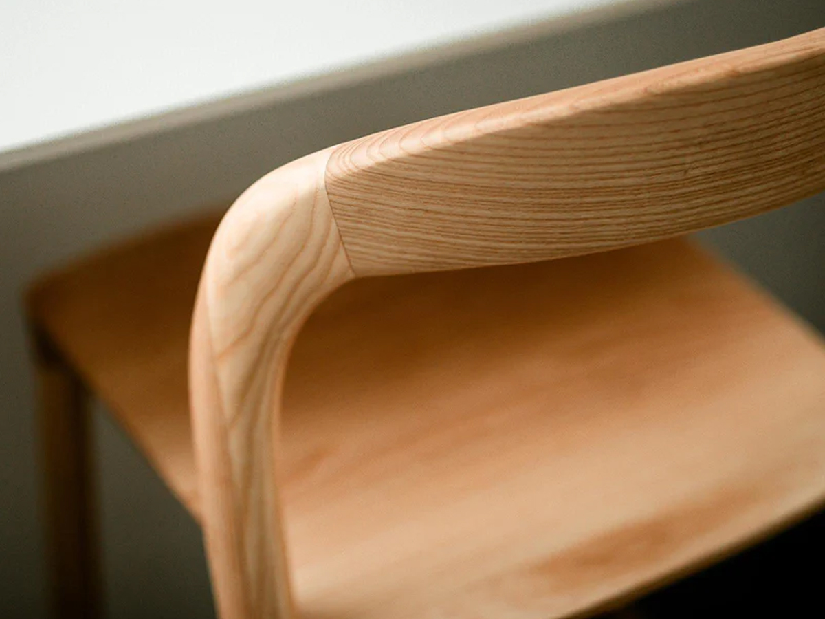 Barstoel Nora Naturel - Afbeelding 2