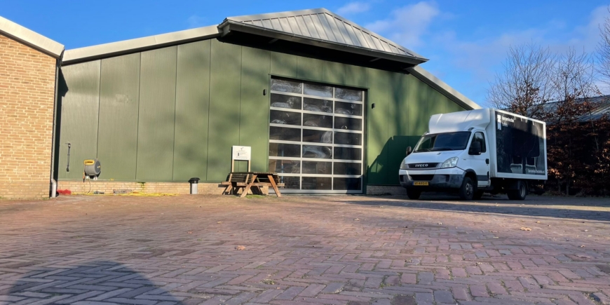 Keramische tafels in Putten: Ontdek onze nieuwe showroom en prachtige kleuren keramiek