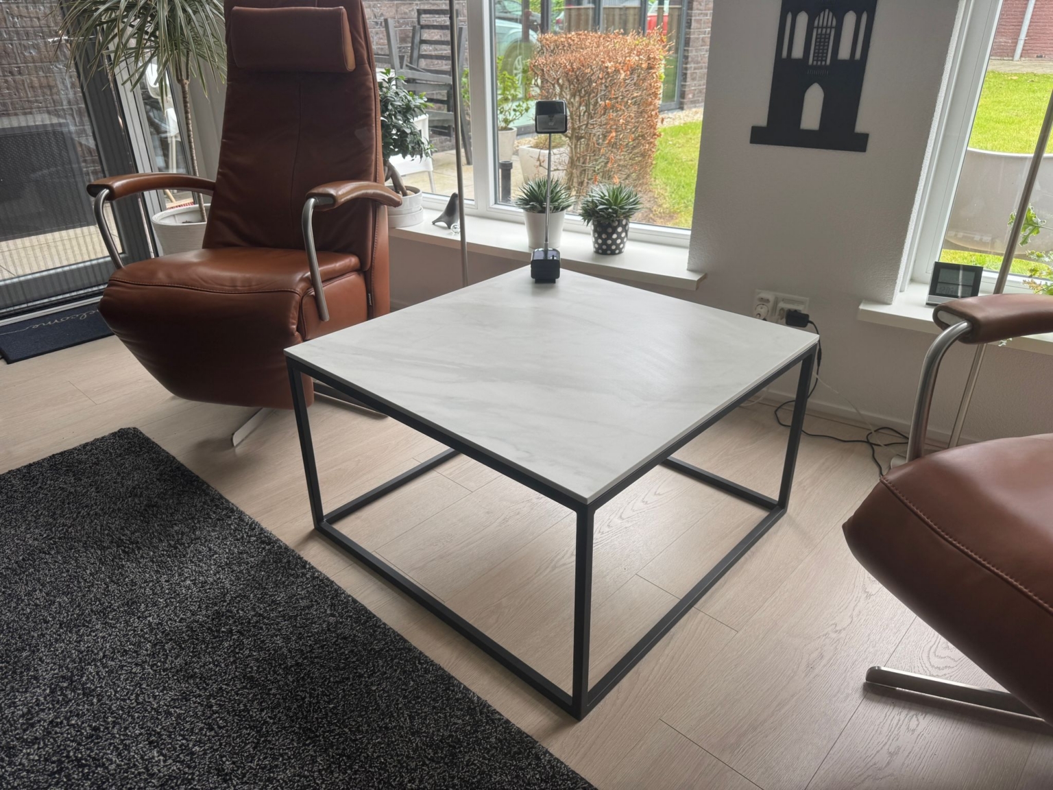 keramische marmerlook salontafel
