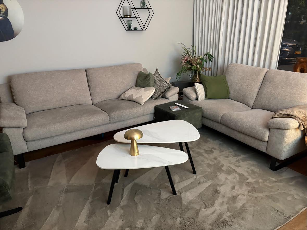 keramische marmerlook salontafel